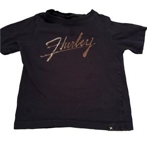 Hurley baby tee